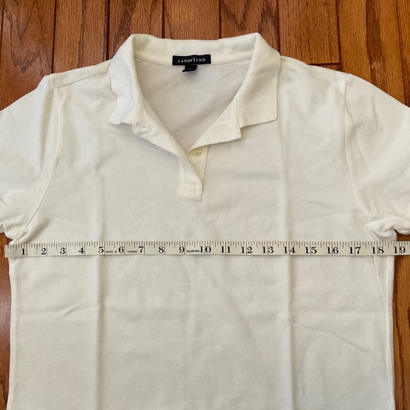 size medium petite, bust up to 38 inches, size M/P (10-12), land end, like new - Picture 4 of 8